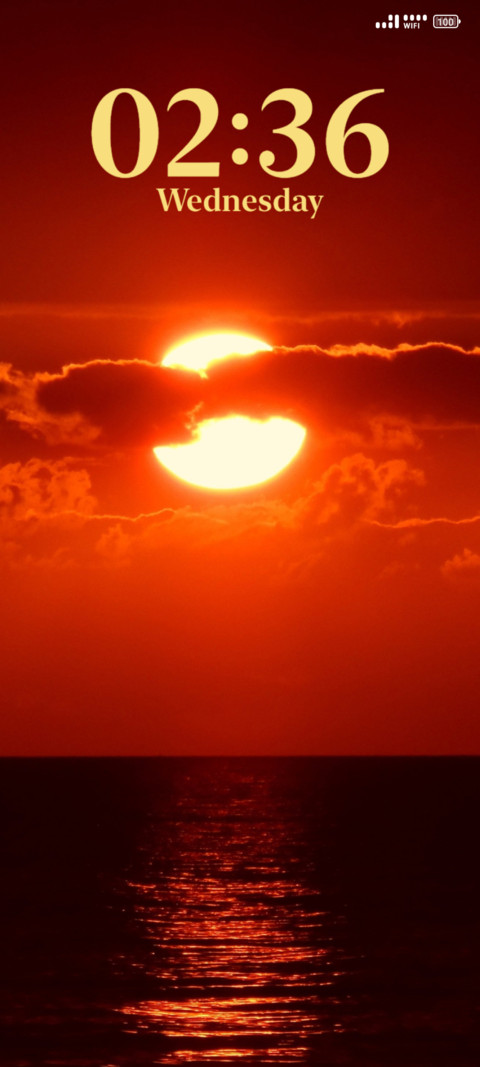 Horizon Sunlight preview