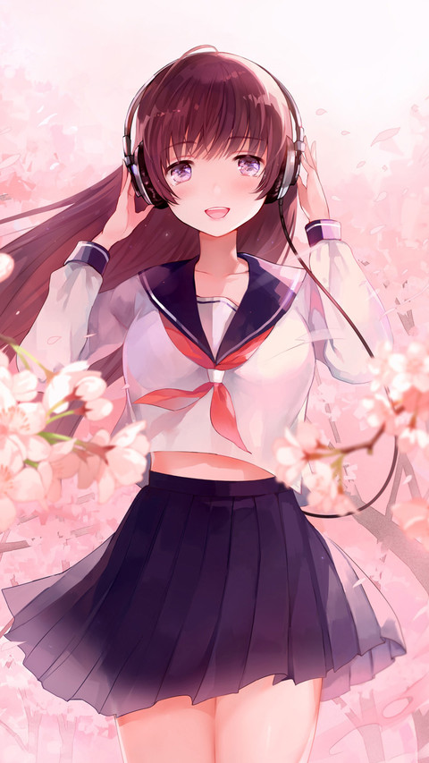 元气少女 preview