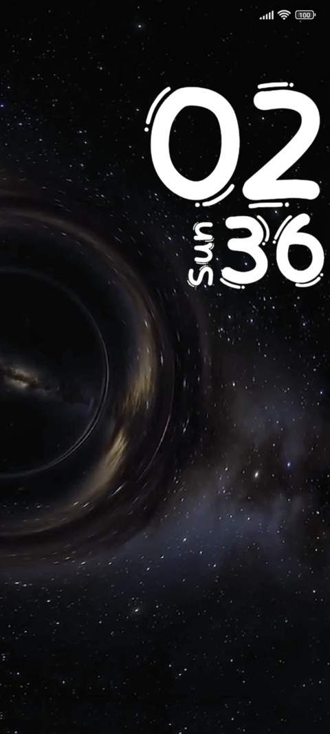Black Hole preview