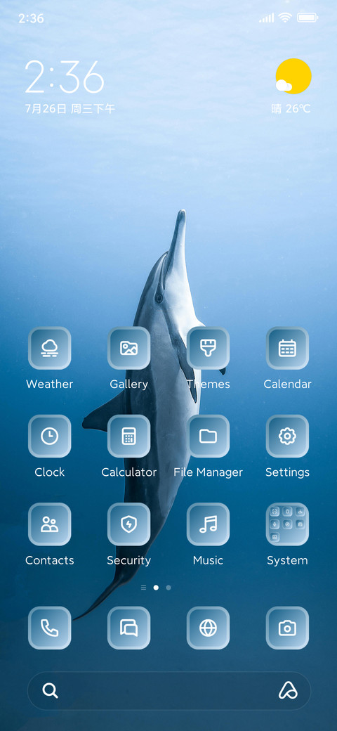 Dolphin preview
