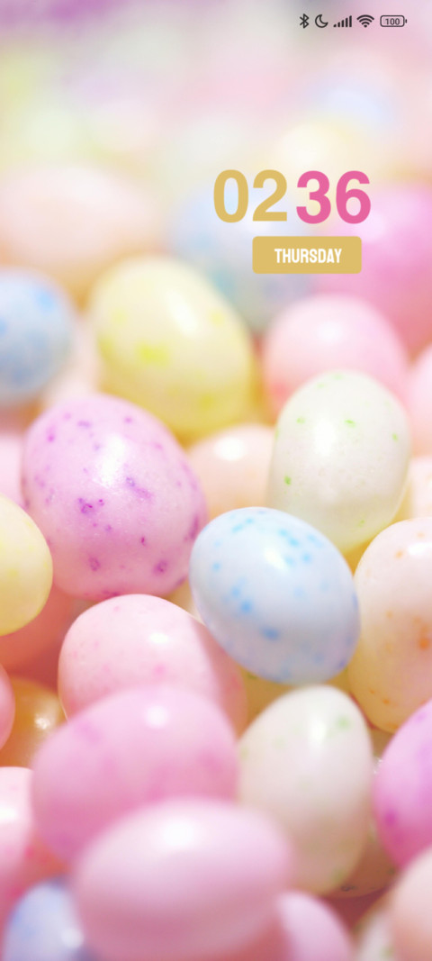 colorful preview