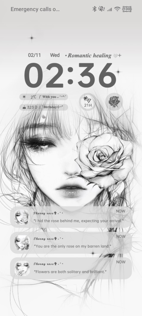 Roses Hide Love preview