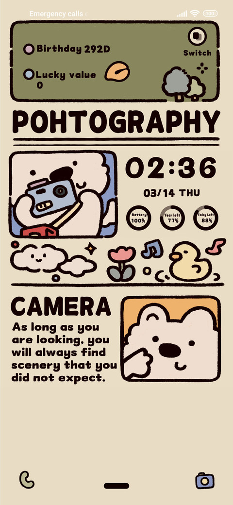 Daily Photography preview