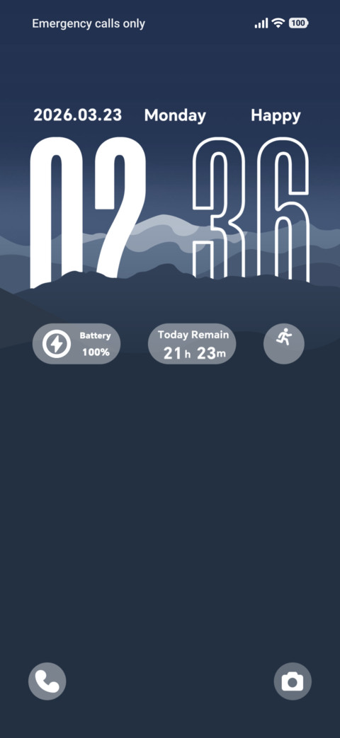 Misty Blue Ridges preview