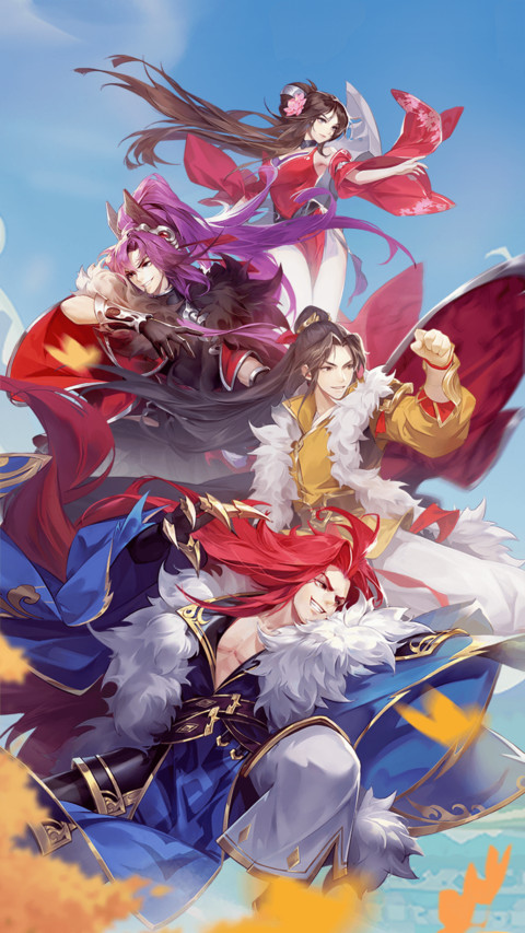 少侠 江湖志 preview