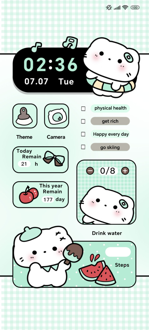Cool Kitty Cute preview