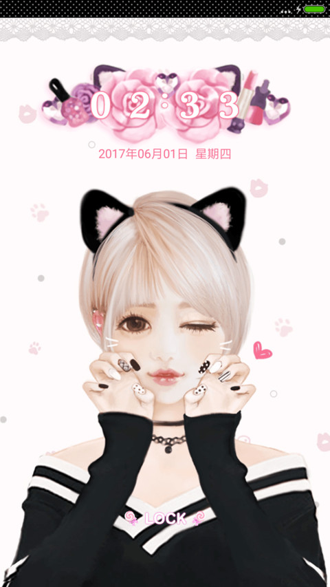 猫女郎娜娜 preview