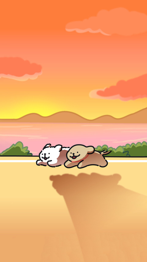 追着夕阳回家 preview