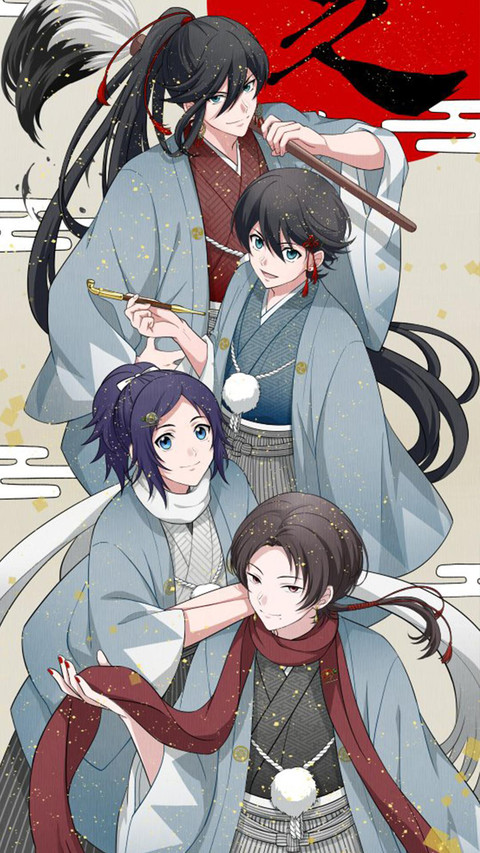 《刀剑乱舞》为什么火 preview