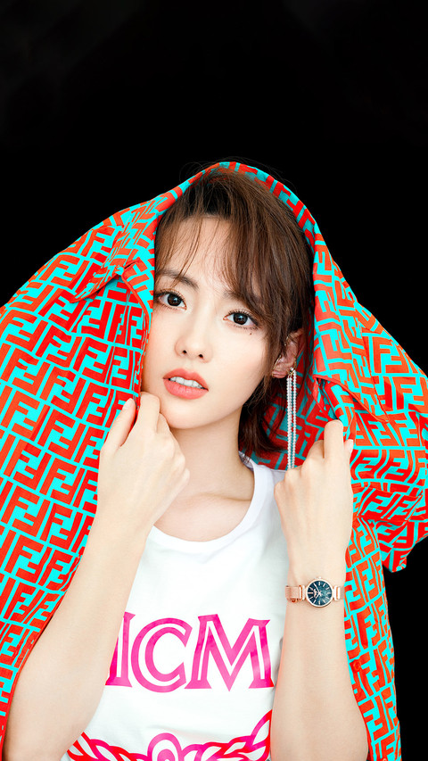 张嘉倪 preview