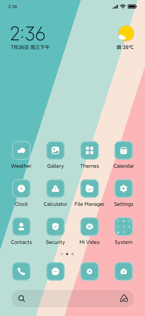 Pastel preview
