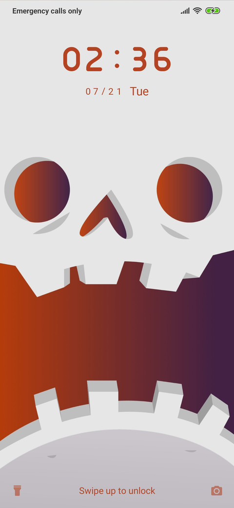 Skull Gear_3MDS preview