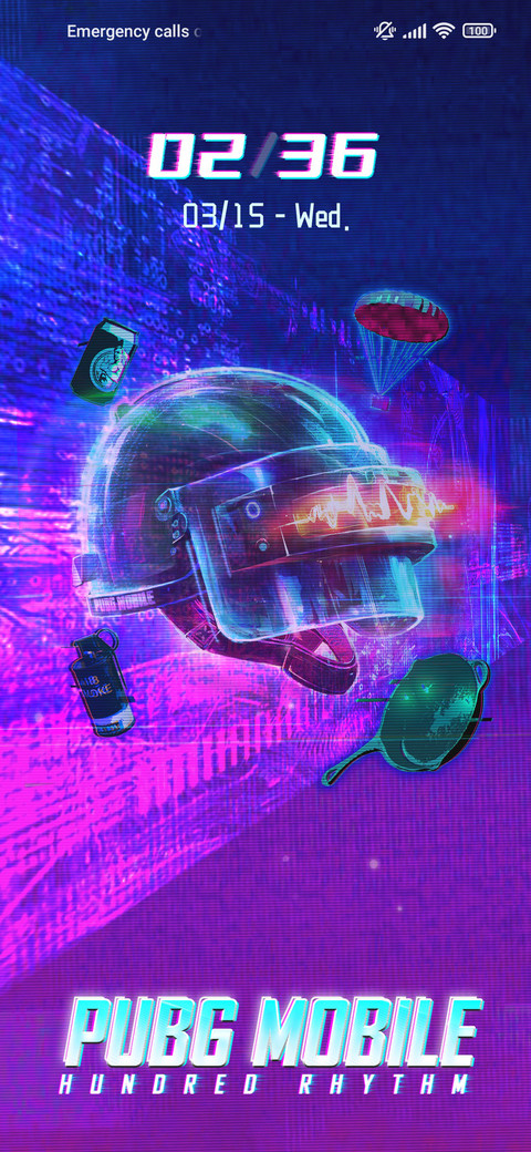 PUBGM Cyber preview