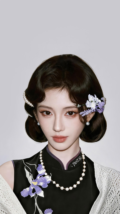 女星大片里的中华文化 preview