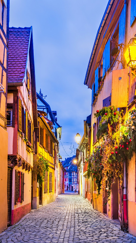 A Beautiful Town Like A Garden preview