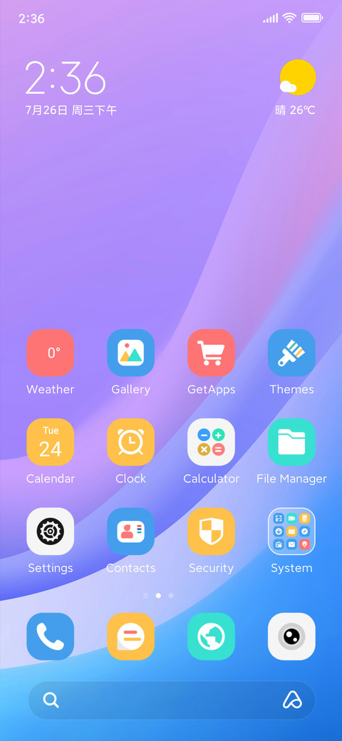 Cloud Hue Drift preview