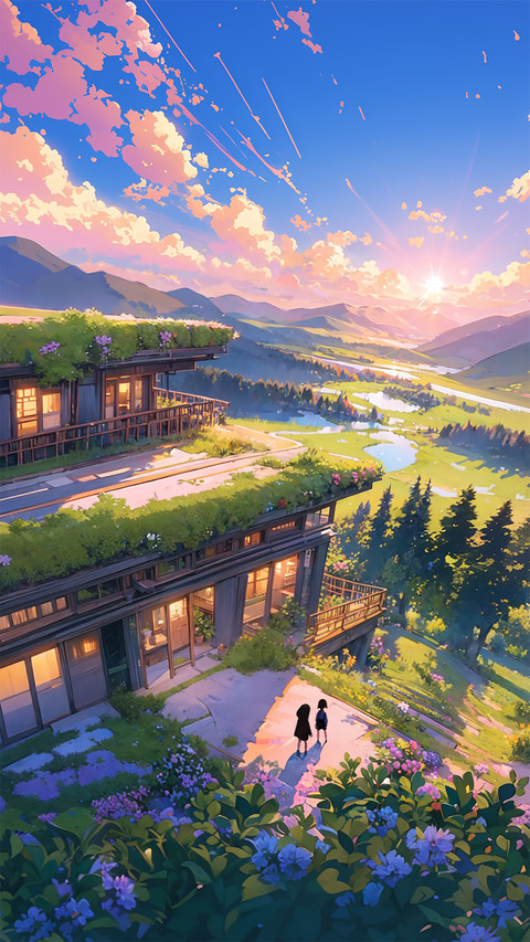 风景如画-锐景创意 preview