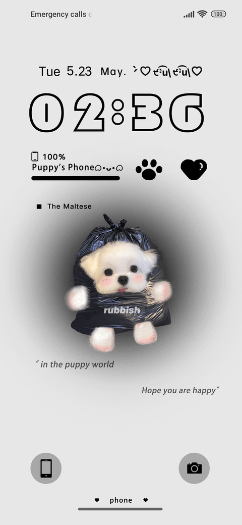 Worry Free Puppy preview