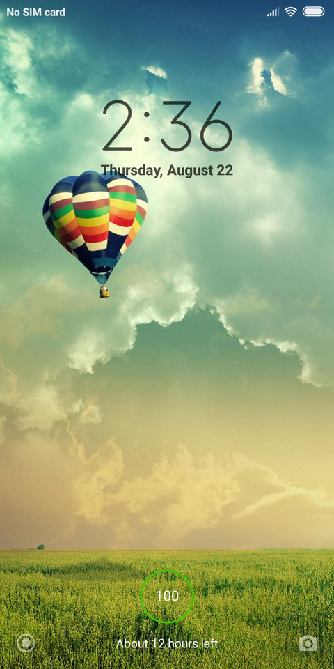 Green Sky preview