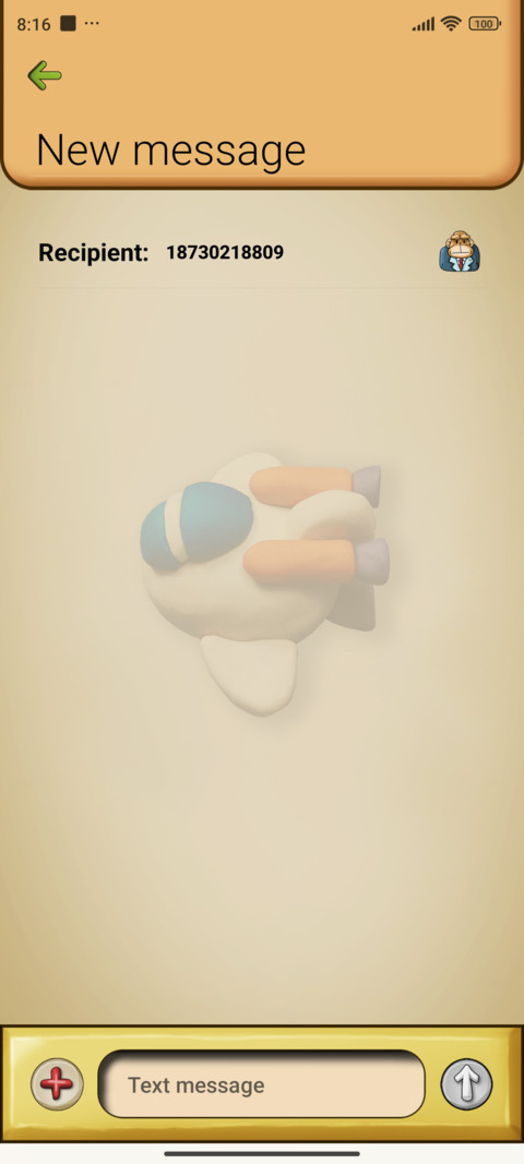 Clay ControlCenter preview