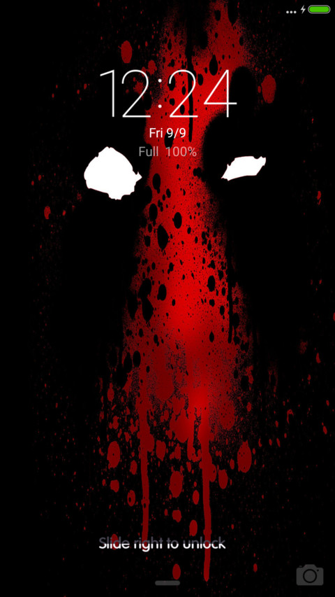 Deadpool preview