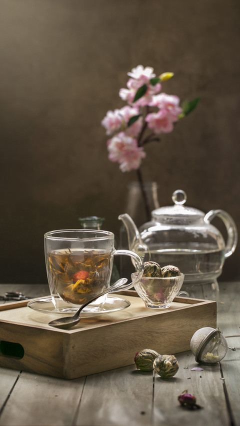 聆听茶语 preview