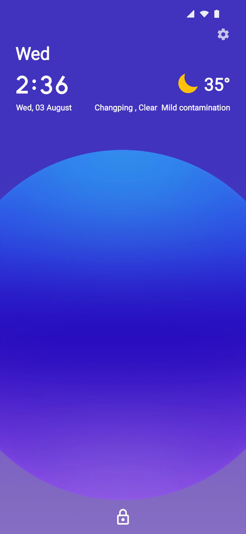 Android v12.5 preview