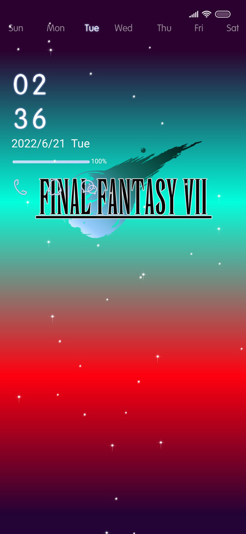 FINFANXV V 12.5 preview