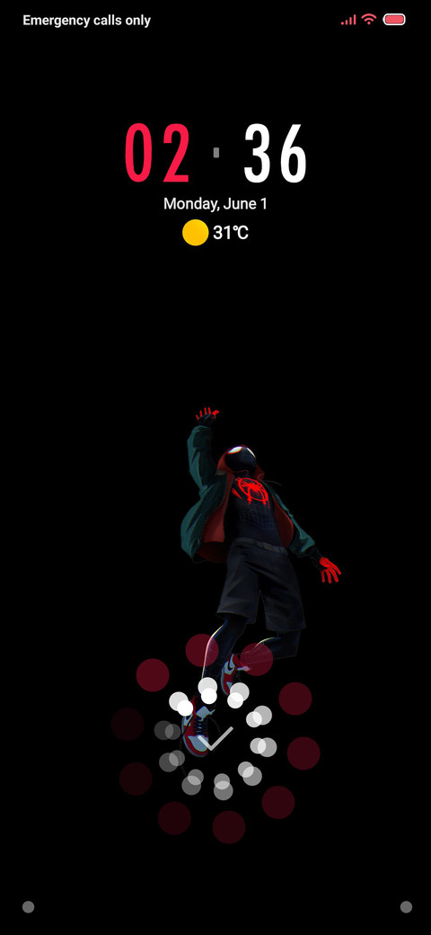 Dark Red preview