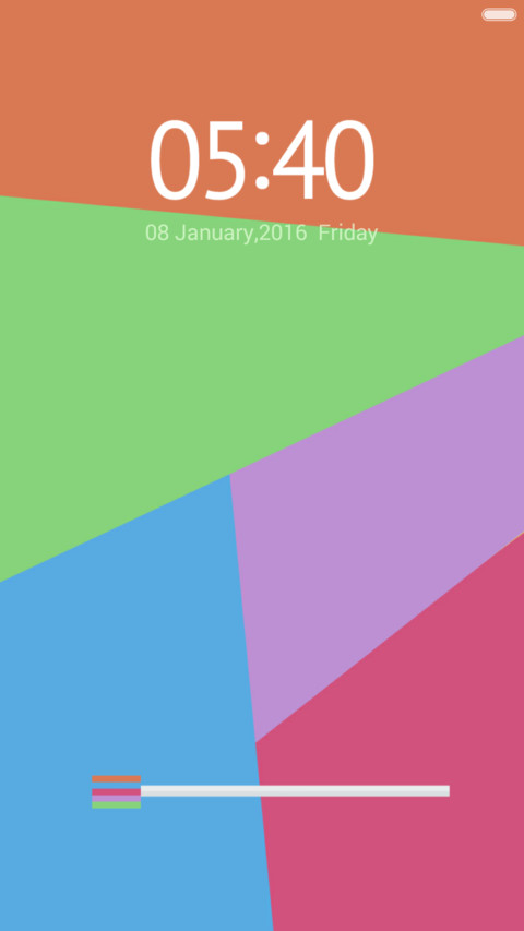 IN Flat Theme preview