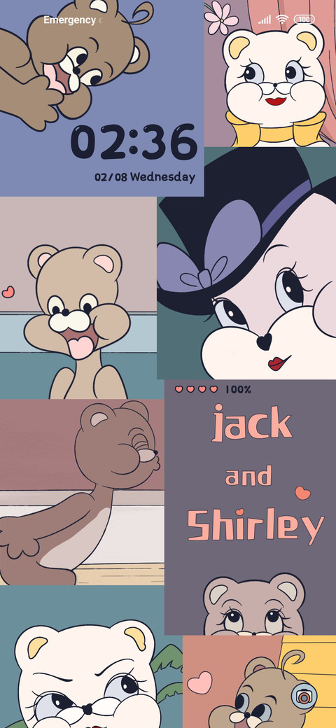 Jack and Shirley preview