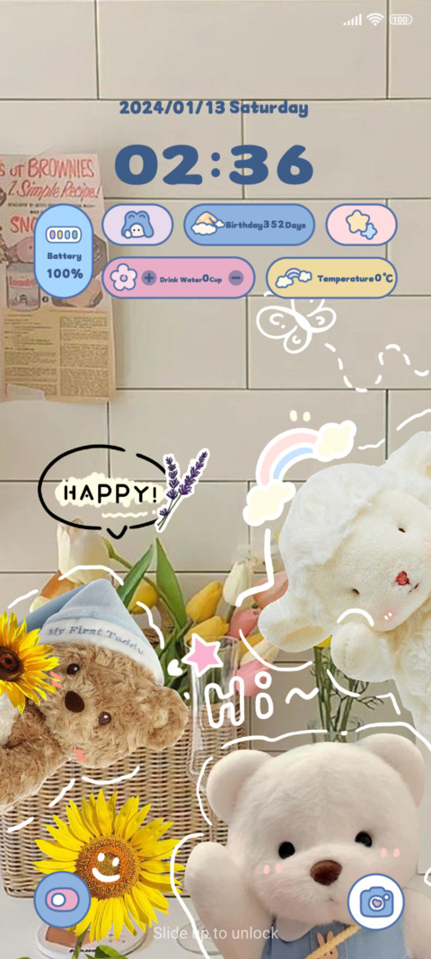 Doll Bear preview