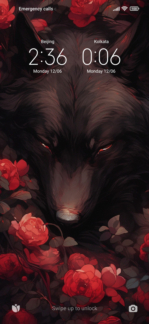 Wolf and Rose preview