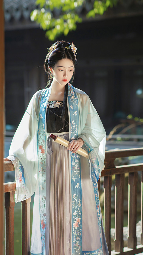 千年前的职场丽人 preview
