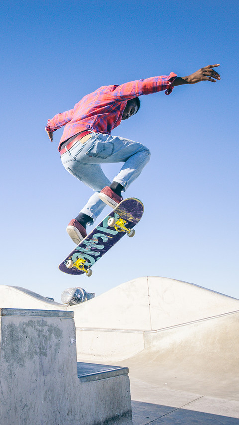 India-skateboard preview