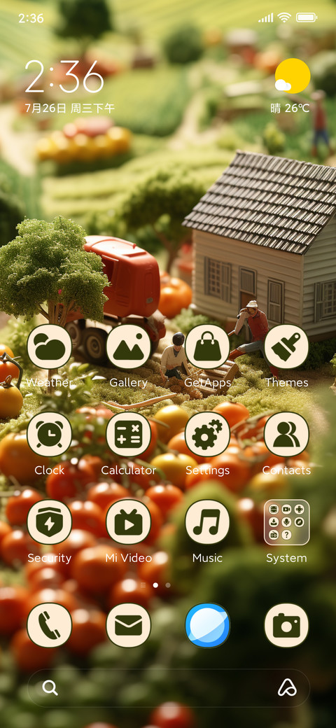 Macro farm preview