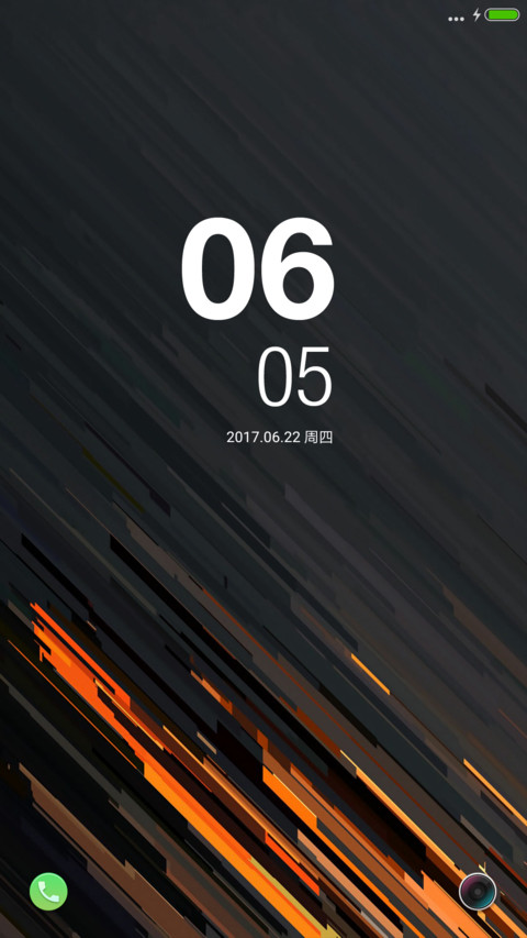 Circle preview