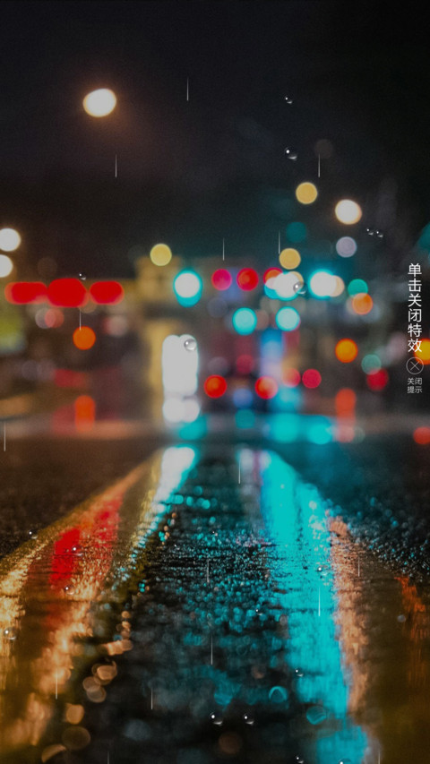 城市的雨夜 preview