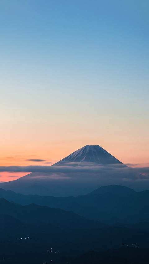 On top of the mountain preview