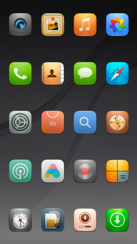 NewPort v11.14 DarkLight preview
