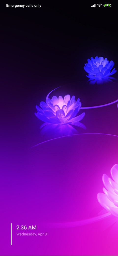 Purple Flowers V2 preview
