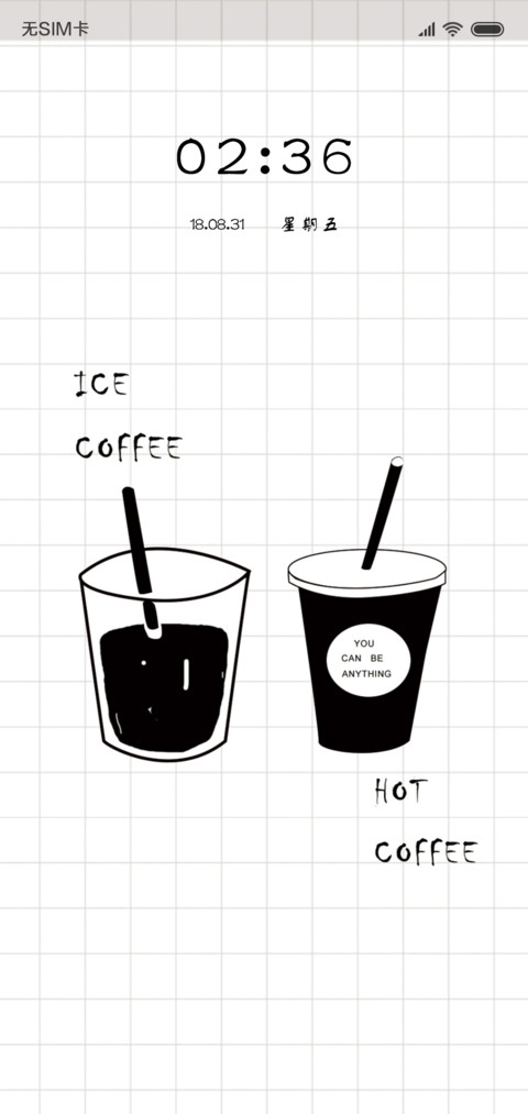 Coffee preview