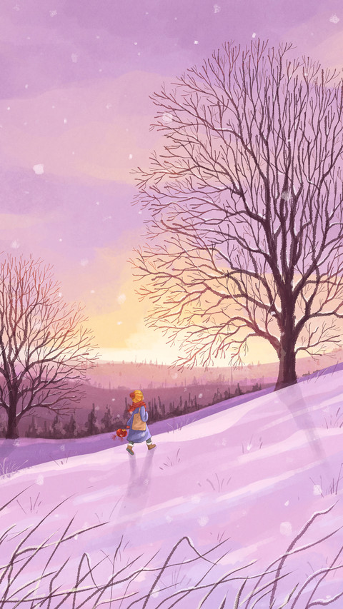Illustration winter solstice 41 preview