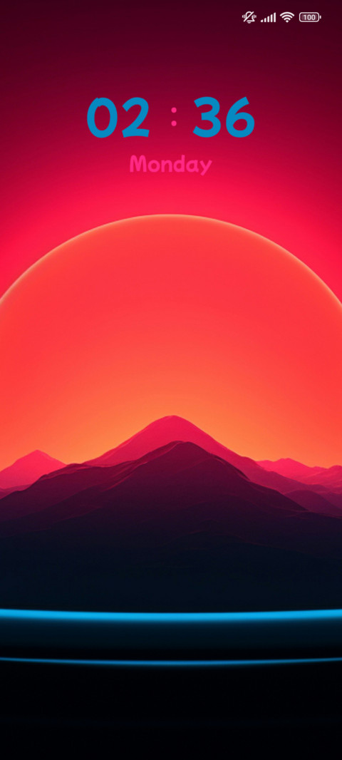 Mountain preview
