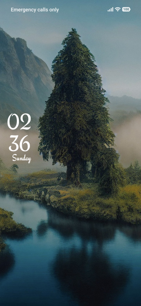 Nature preview