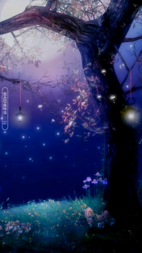 夜荧 preview