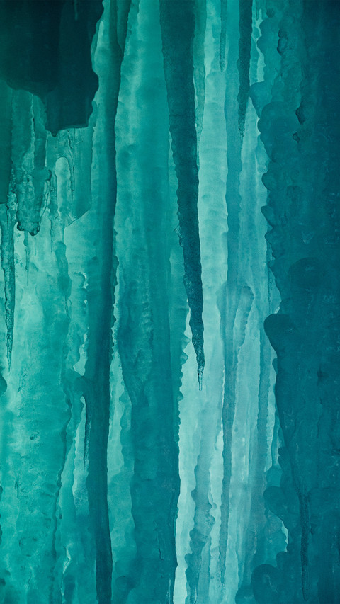 Textured turquoise ice preview