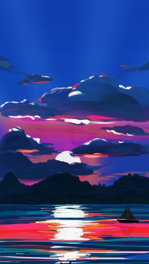 日出 preview