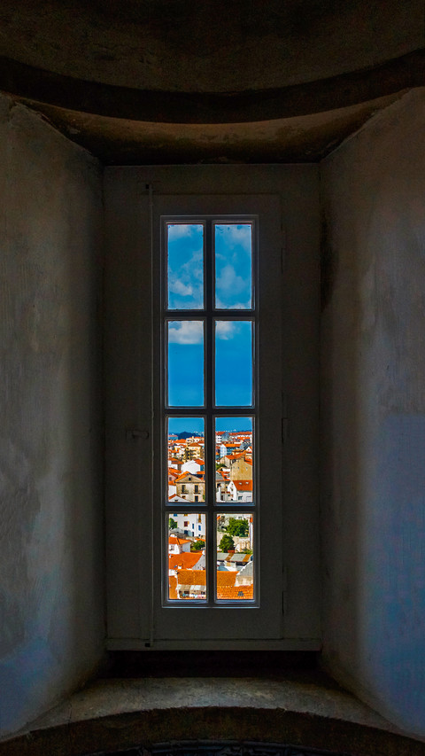 window in coimbra portugal preview