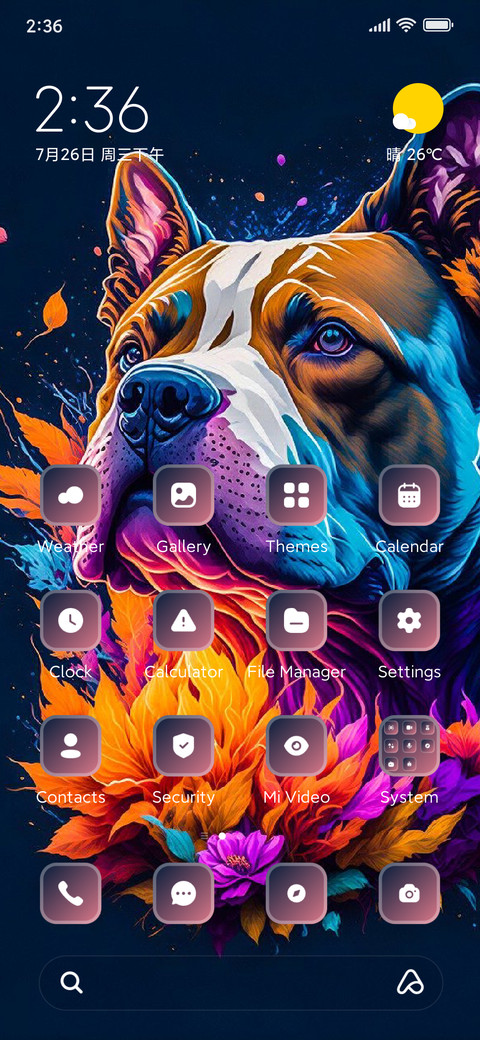 Dog preview